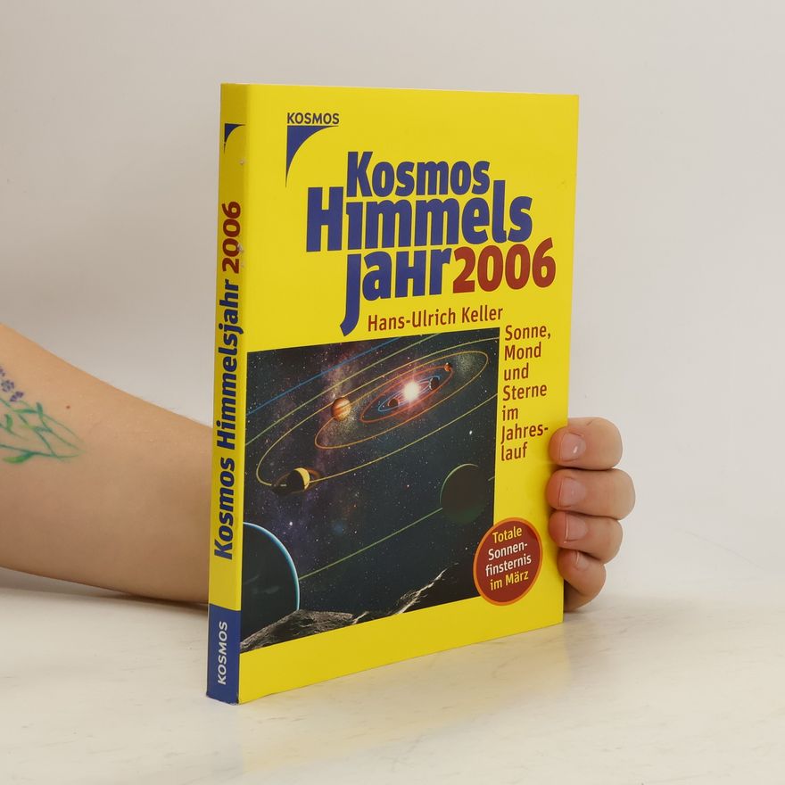 Hans-Ulrich Keller Kosmos Himmelsjahr 2006