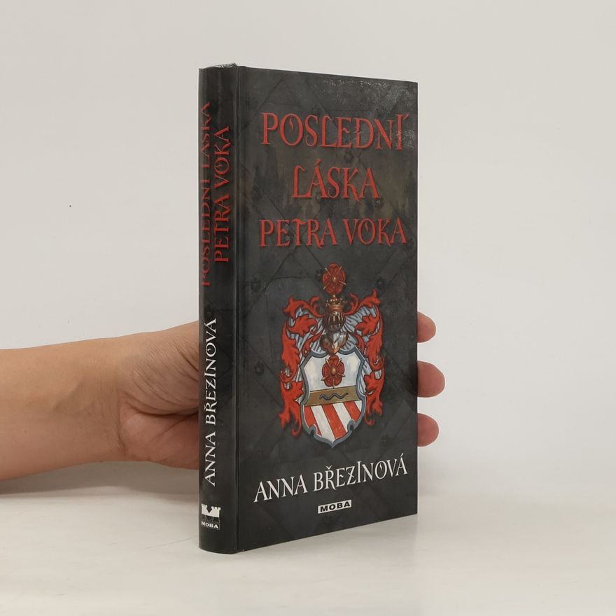 Jan Bauer Poslední láska Petra Voka
