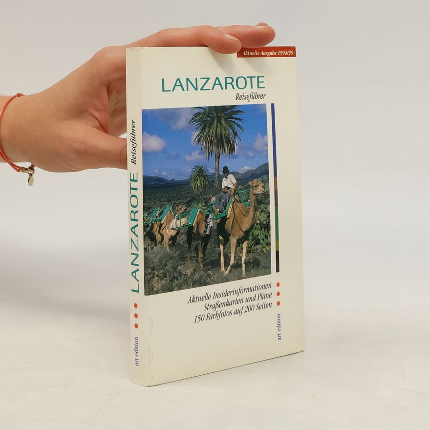 Autorenkollektiv Lanzarote