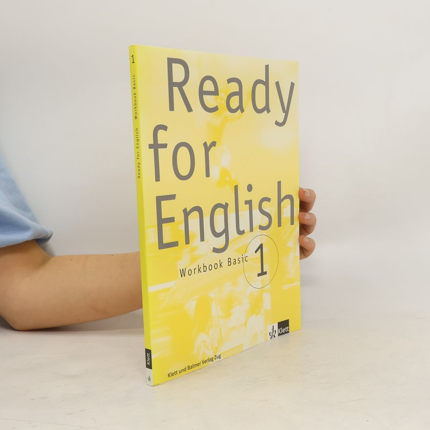 Kolektiv autorů Ready for Englisch 1