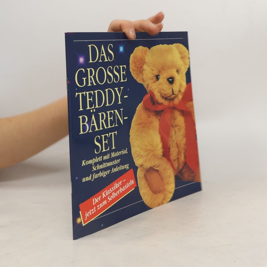Collectif d'auteurs Das grosse Teddy-Bären-Set