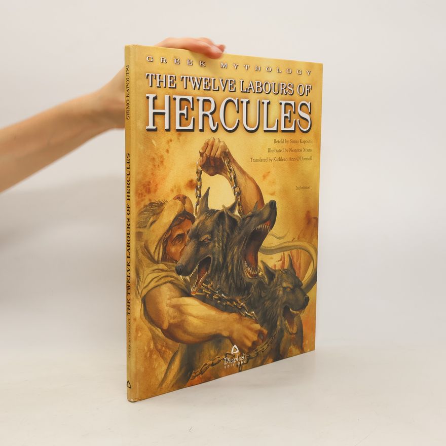 Sirmo Kapoutsi The Twelve Labours of Hercules