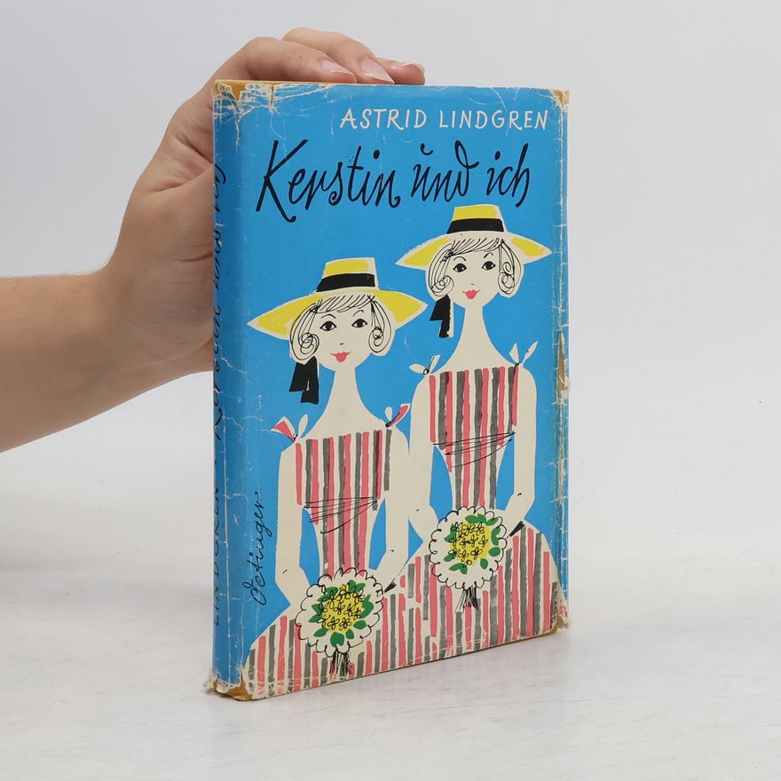Astrid Lindgren Kerstin und ich