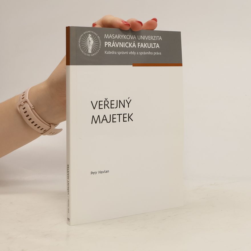 Petr Havlan Veřejný majetek