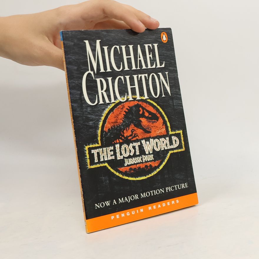 Michael Crichton The Lost World: Jurassic Park