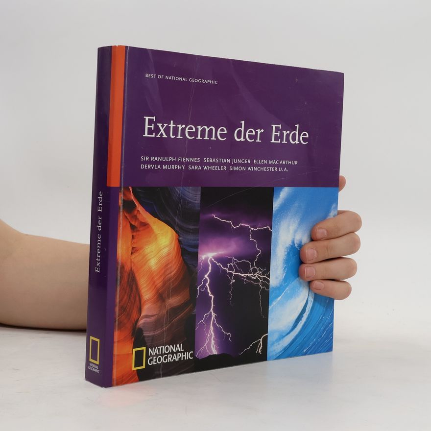 Ranulph Fiennes Extreme der Erde