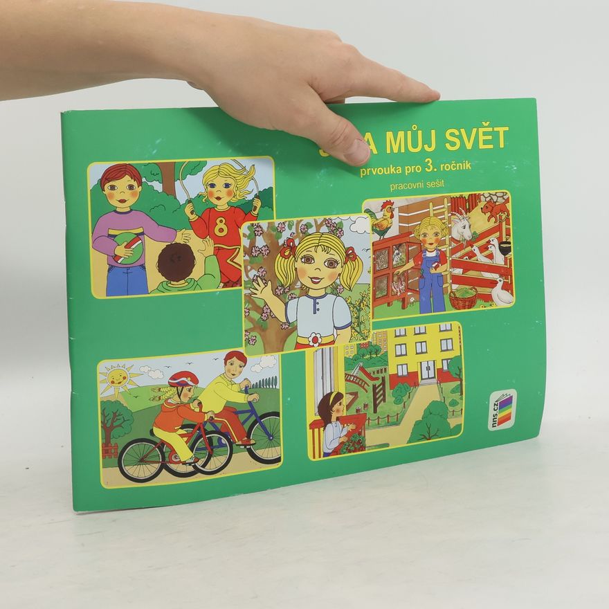 Věra Štiková Já a můj svět