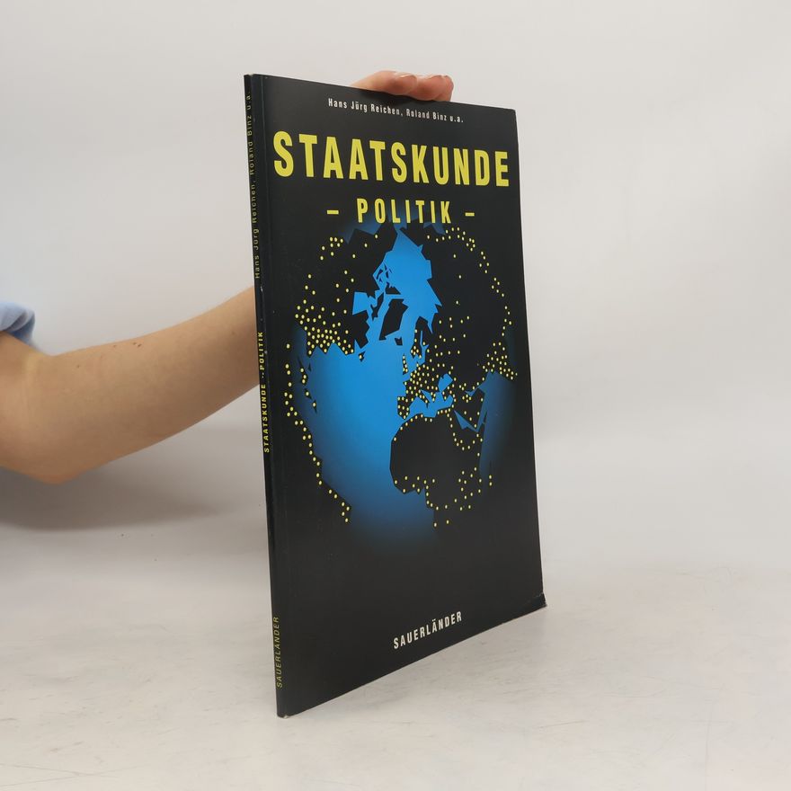 Hans Jürg Reichen Staatskunde - Politik