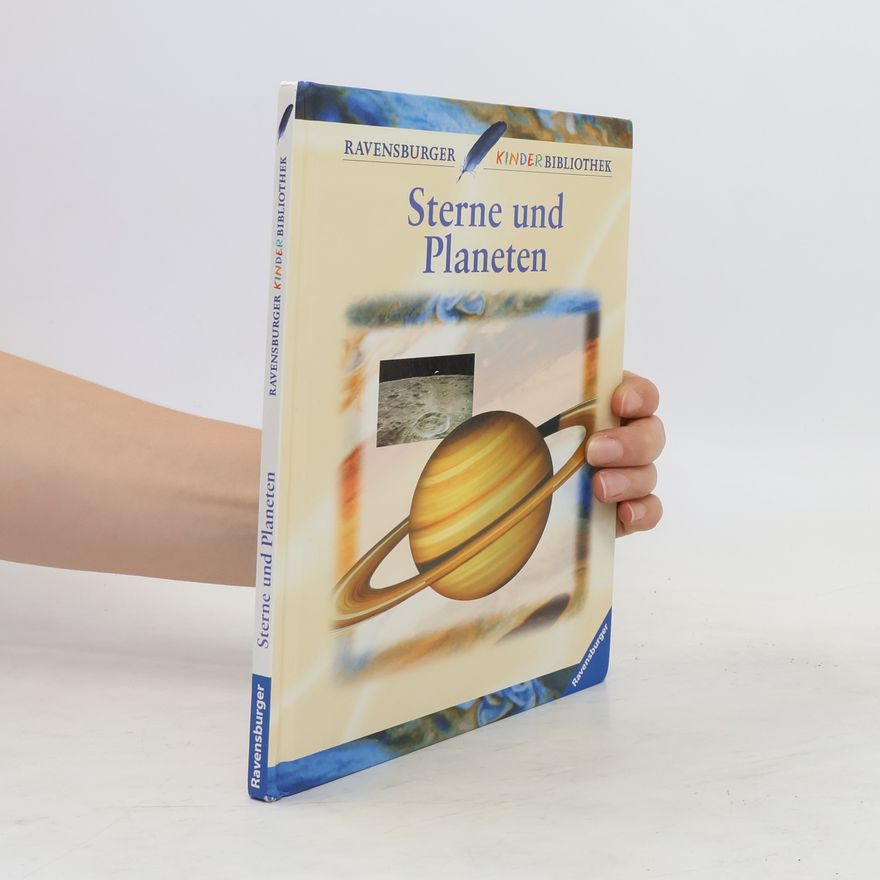 Ursula Klocker Planeten und Sterne