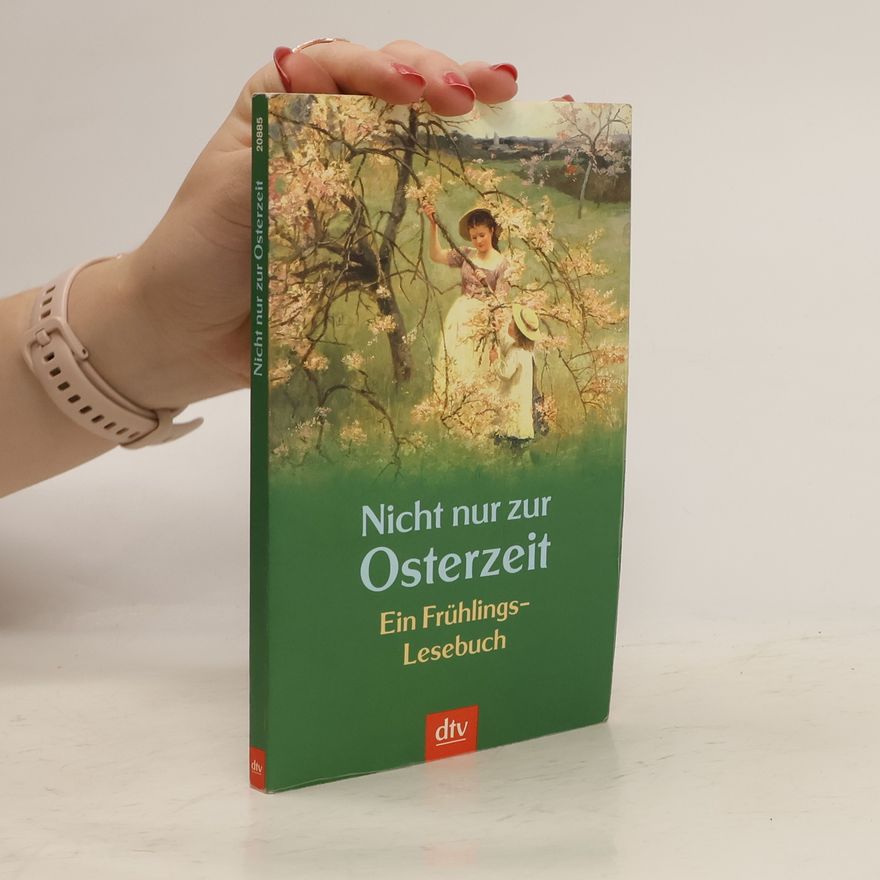 Gudrun Bull Nicht nur zur Osterzeit