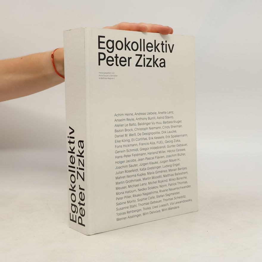 Anna Duque y González Egokollektiv - Peter Zizka
