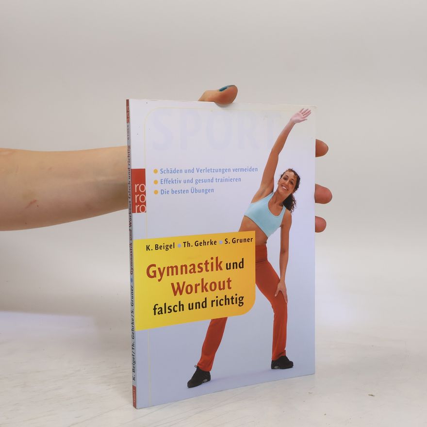 Karen Beigel Guhl Gymnastik und Workout falsch und richtig