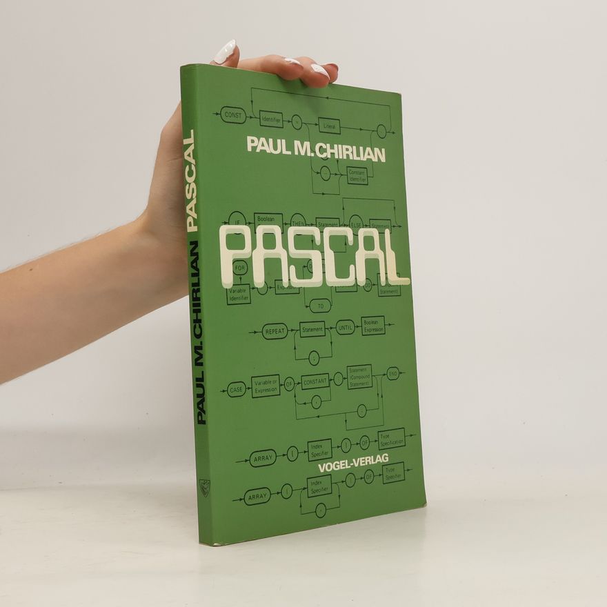 Paul M. Chirlian Pascal