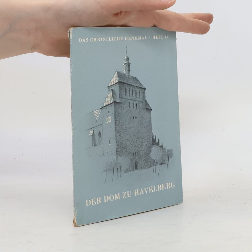 Kolektív autorov Der Dom zu Havelberg