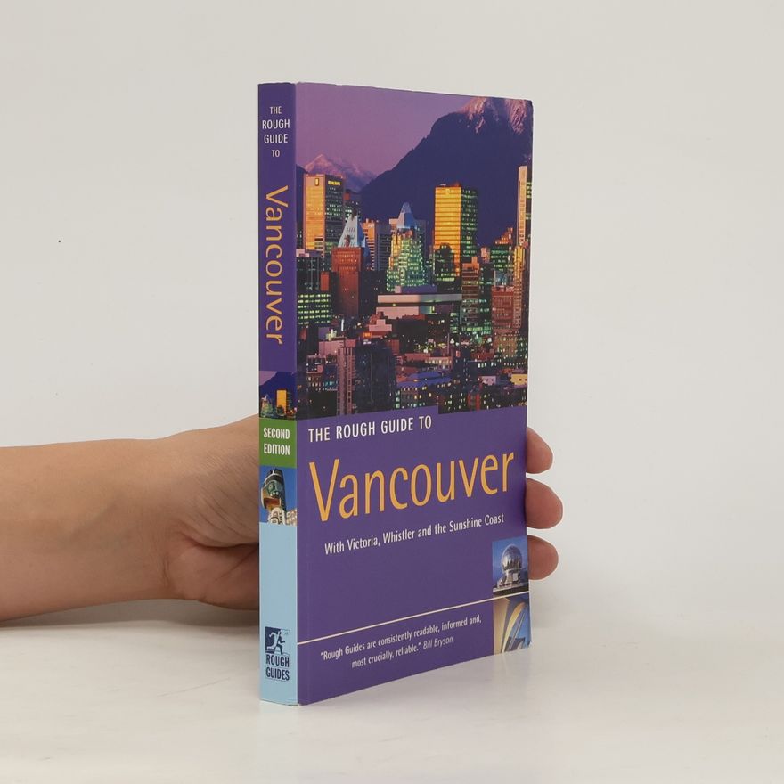 Tim Jepson The Rough Guide to Vancouver