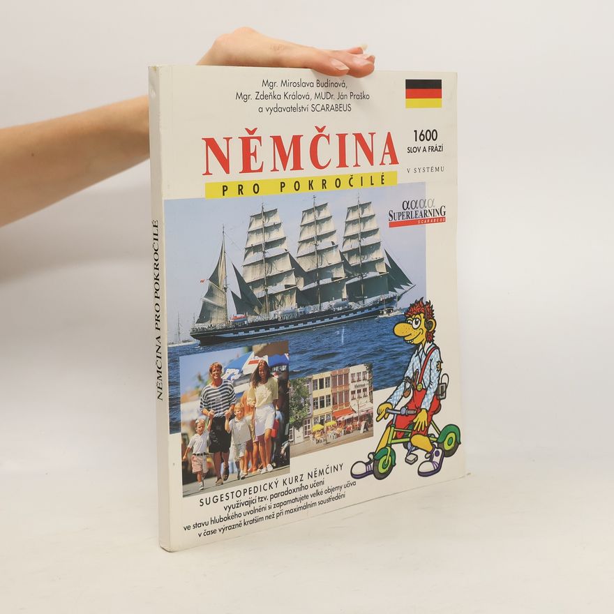 Zdeňka Králová Němčina pro pokročilé