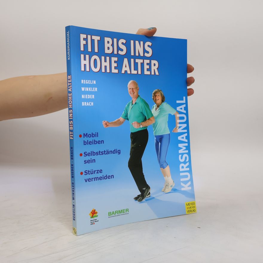 Petra Regelin Fit bis ins hohe Alter