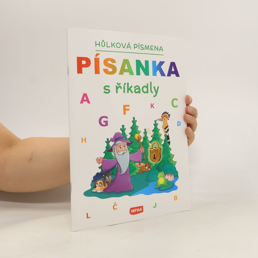 Autorenkollektiv Písanka s říkadly
