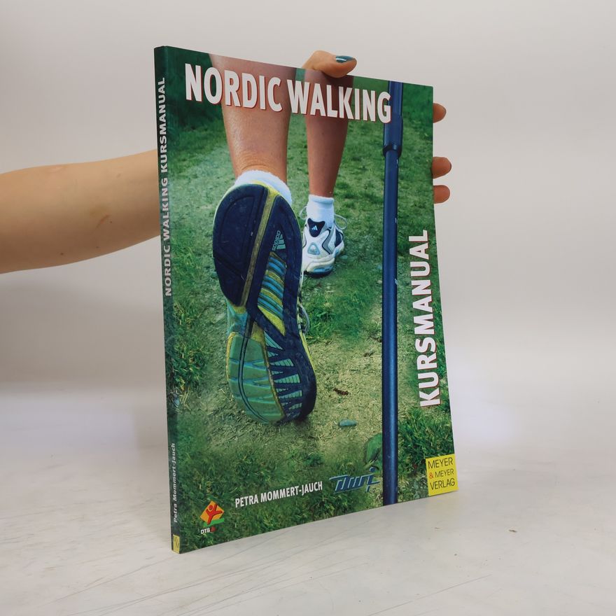 Petra Mommert Jauch Nordic Walking