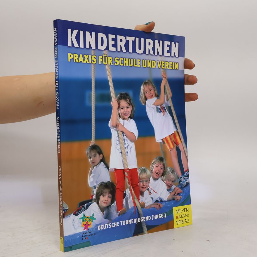 Kolektiv autorů Kinderturnen