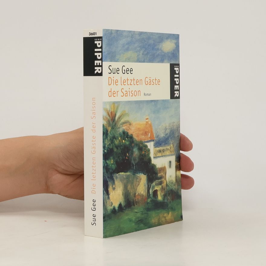 Sue Gee Die letzten Gäste der Saison