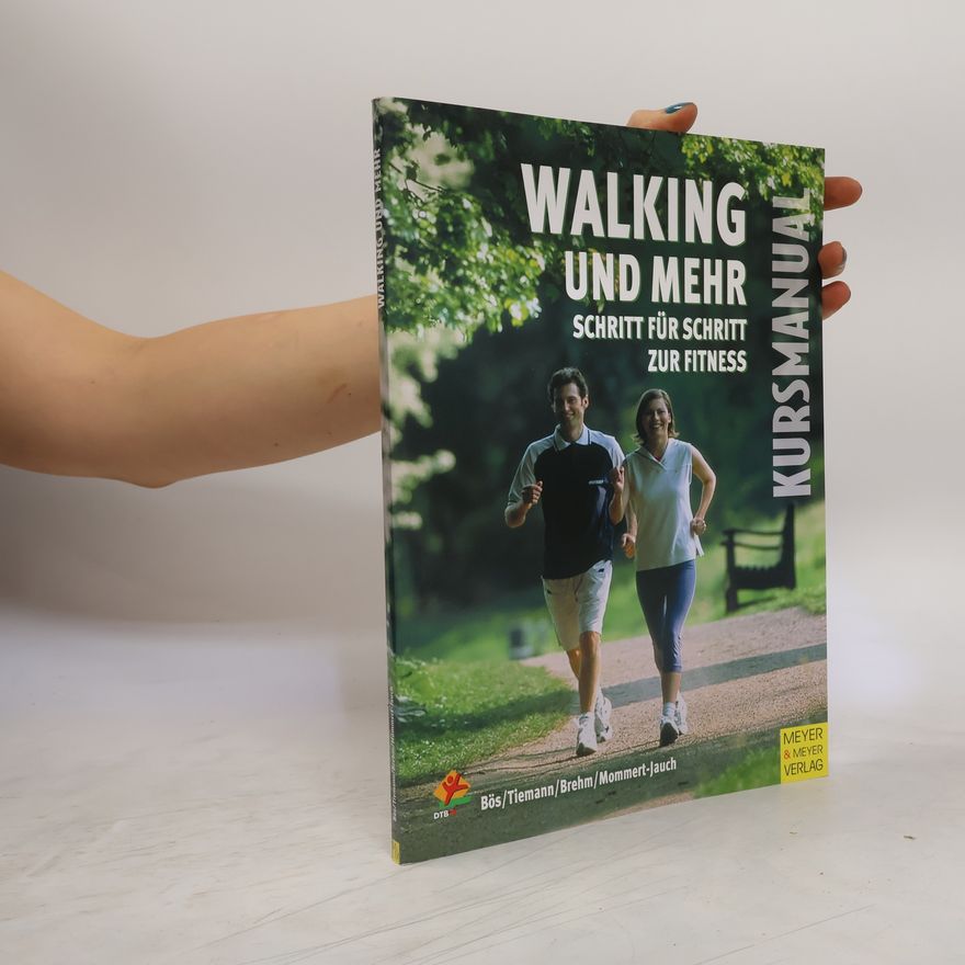 Klaus Bös Walking und mehr