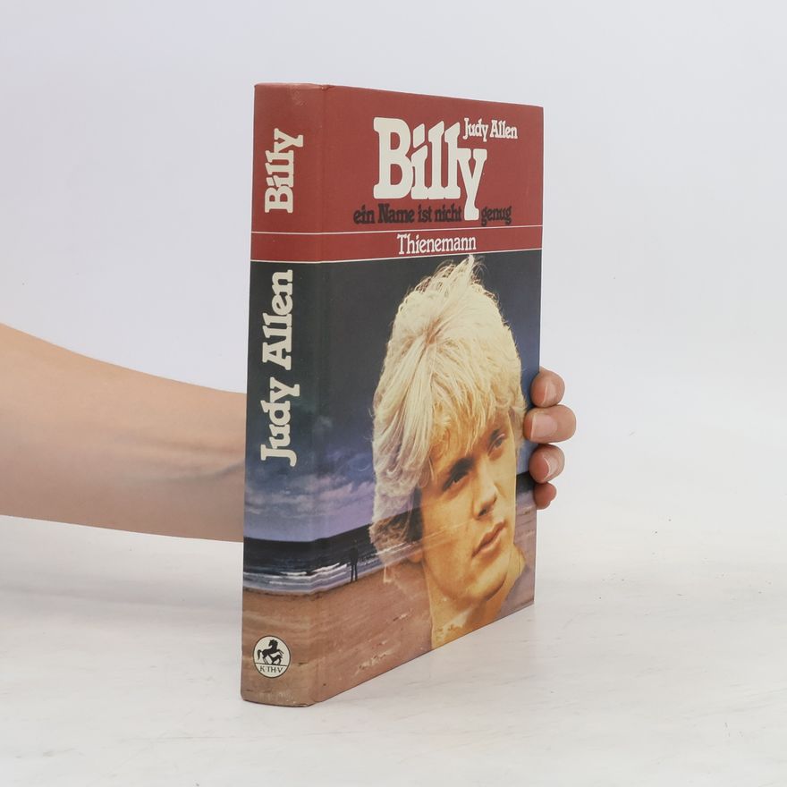 Judy Allen Billy