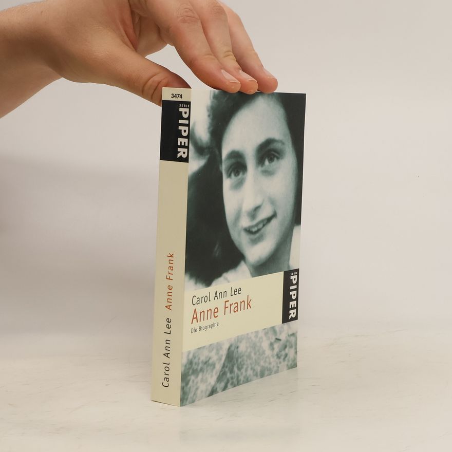 Carol Ann Lee Anne Frank