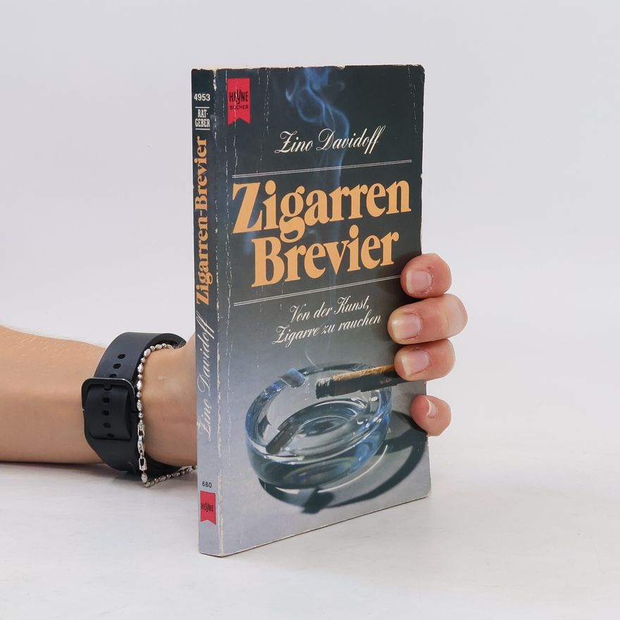 Zino Davidoff Zigarren-Brevier