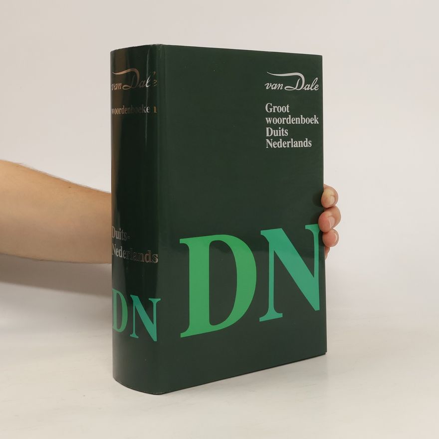 F.C.M. Stoks Groot woordenboek Duits-Nederlands