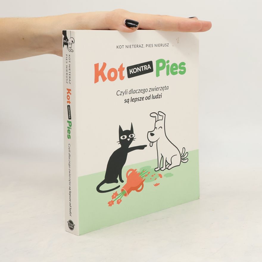 Kot Nieteraz Kot kontra Pies