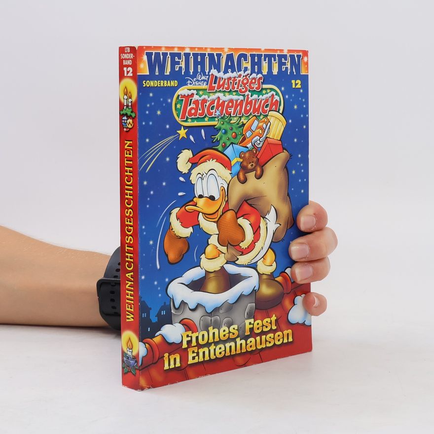 Walt Disney Lustiges Taschenbuch Weihnachtsgeschichten 12