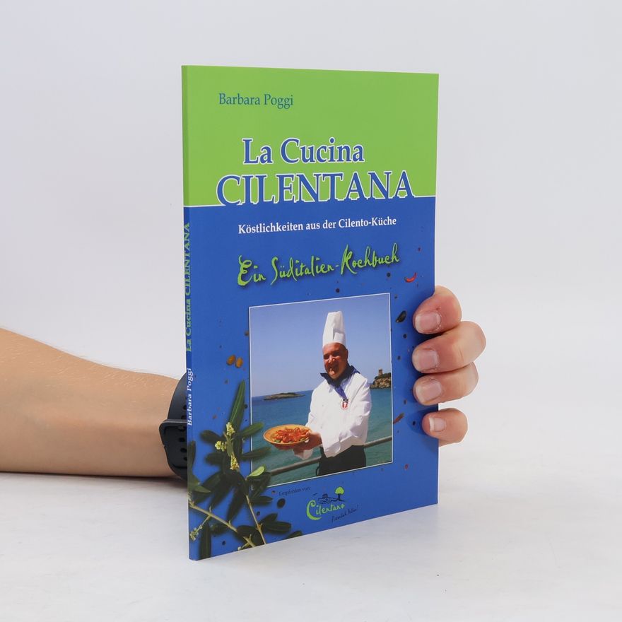 Barbara Poggi La cucina Cilentana