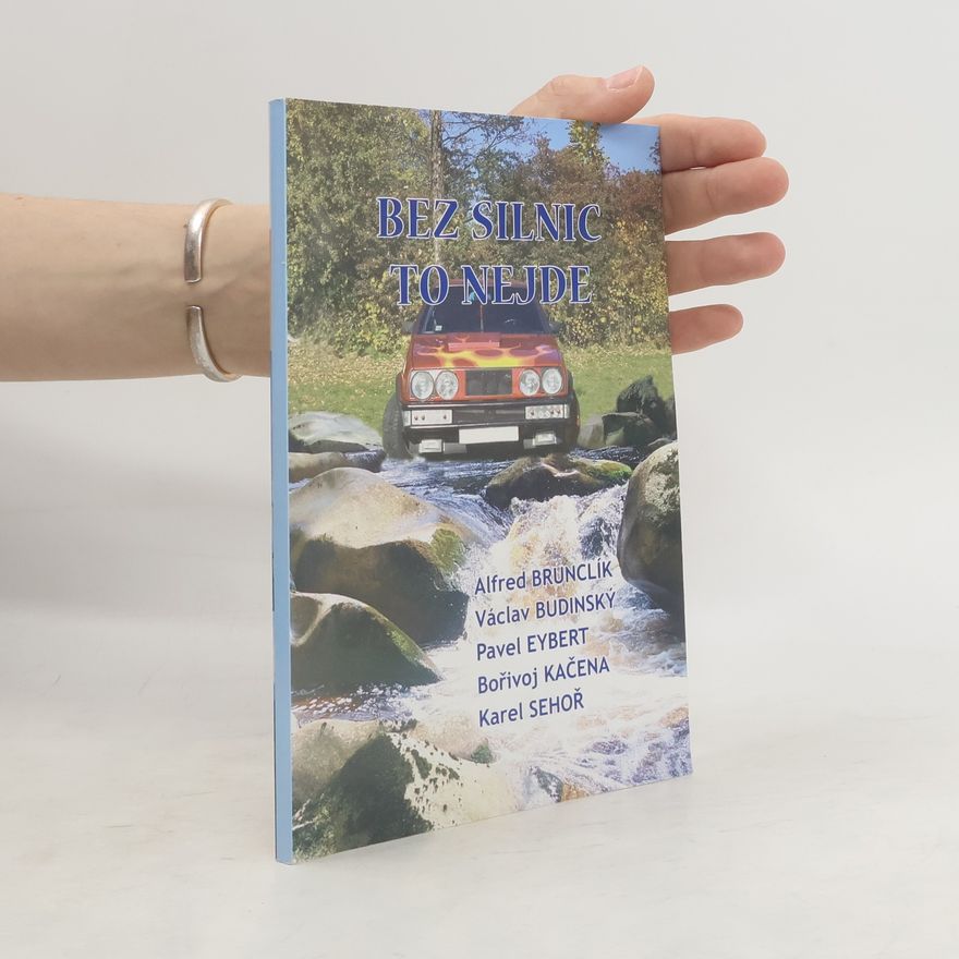 Autorenkollektiv Bez silnic to nejde