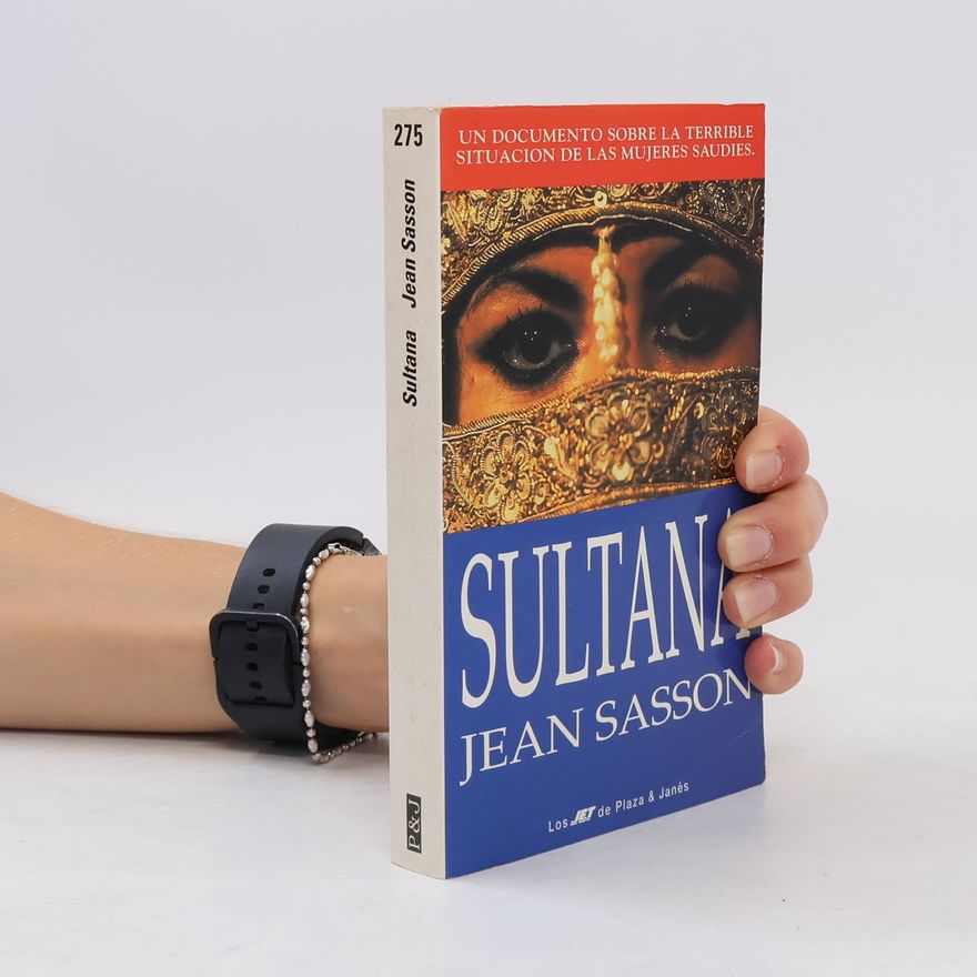 Jean Sasson Sultana