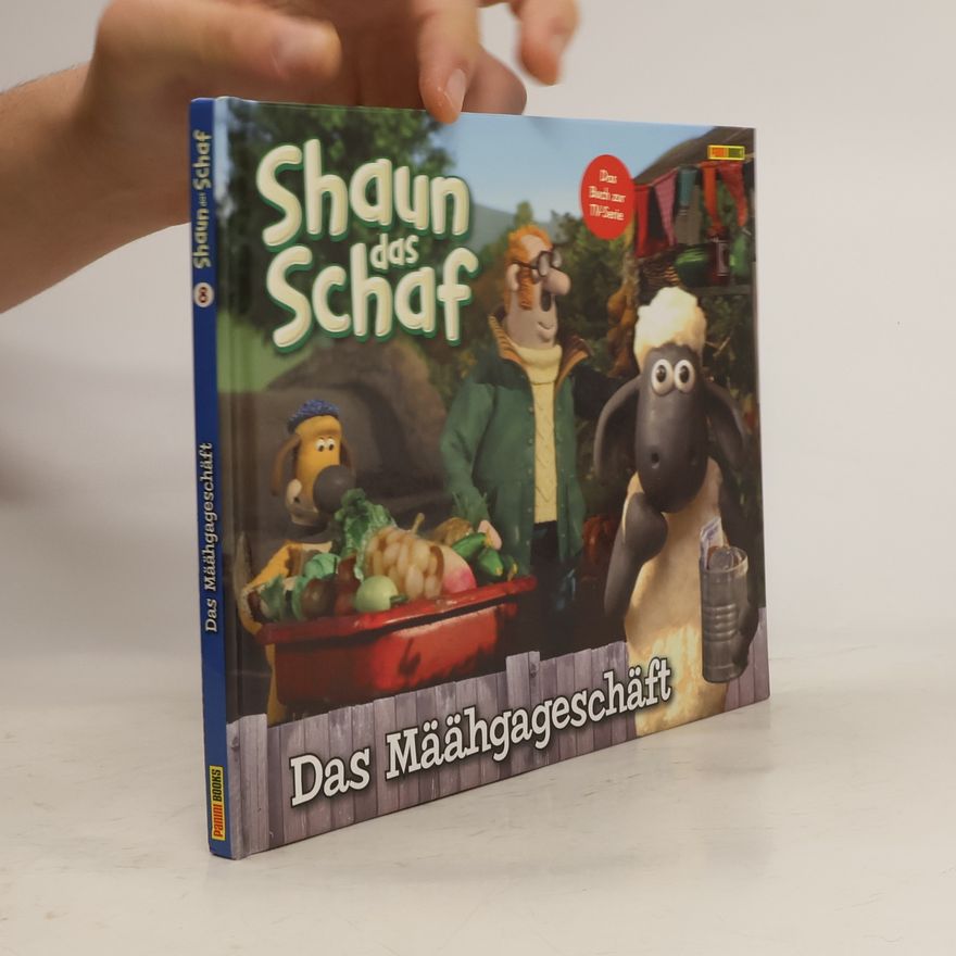Claudia Weber-Multhaupt Das Määhgageschäft