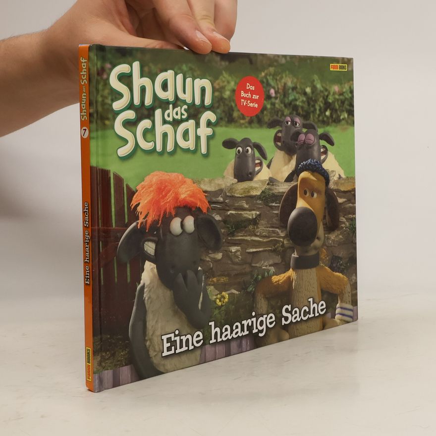 Nicole Hoffart Shaun das Schaf - 7: Eine haarige Sache