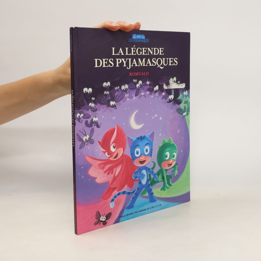 Romuald La Légende des Pyjamasques