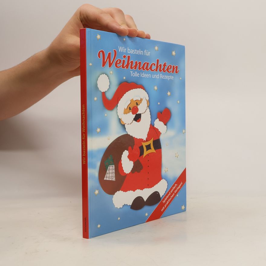Autorenkollektiv Wir basteln für Weihnachten