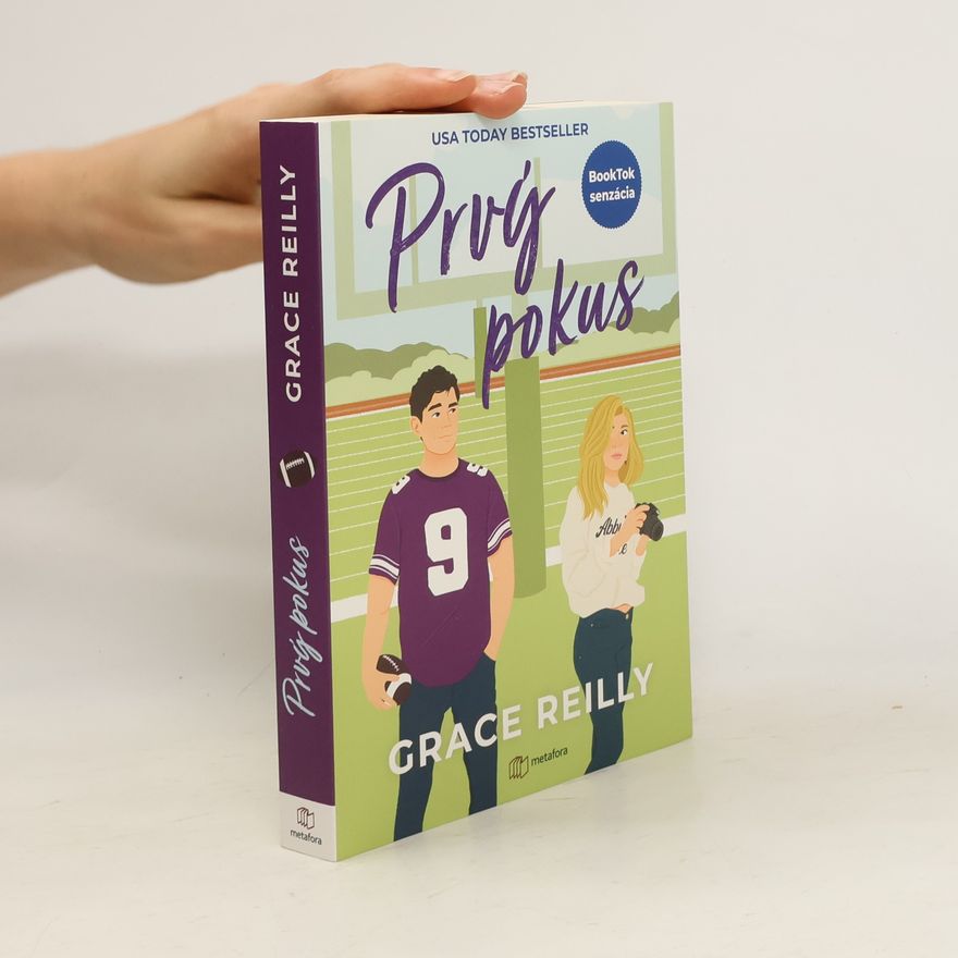 Grace Reilly Prvý pokus