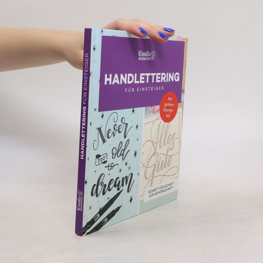 Autorenkollektiv Handlettering für Einsteiger