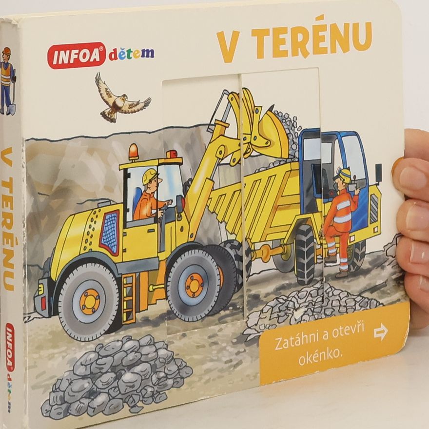 Antonín Šplíchal V terénu