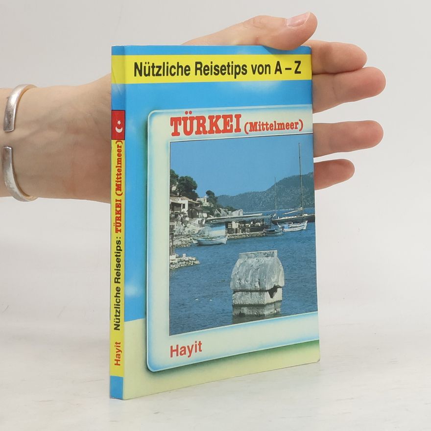 Rainer Hackenberg Türkei (Mittelmeer)