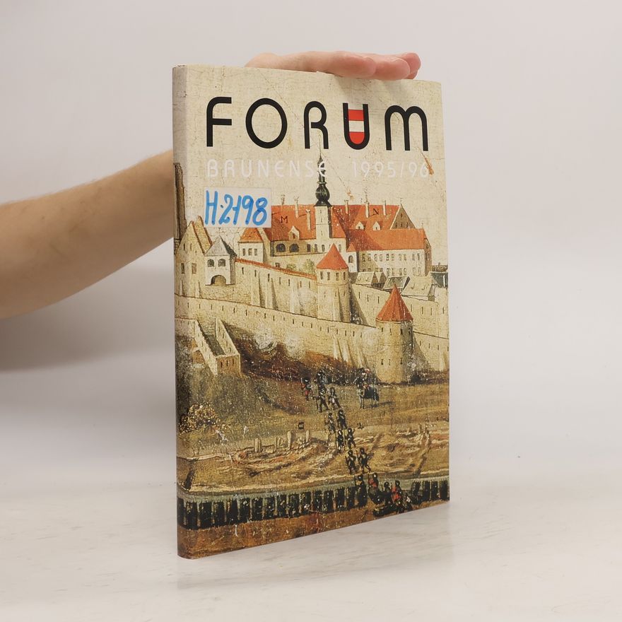 Autorenkollektiv Forum Brunense 1995/96