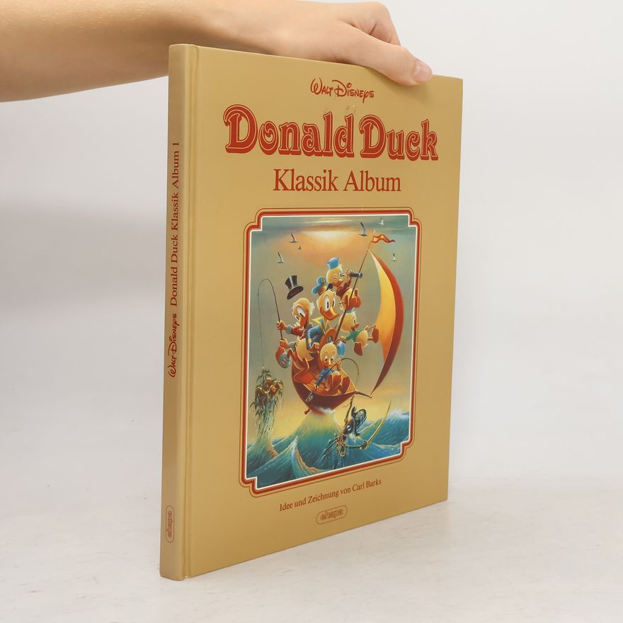 Walt Disney Donald Duck Klassik Album 1