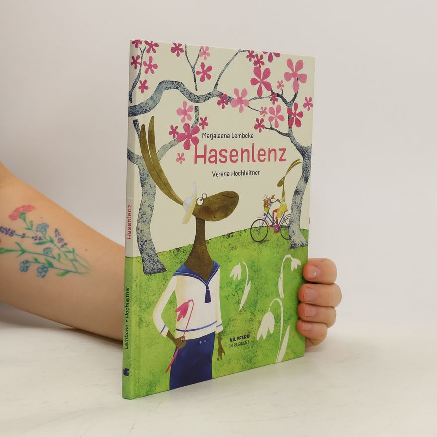 Verena Hochleitner Hasenlenz