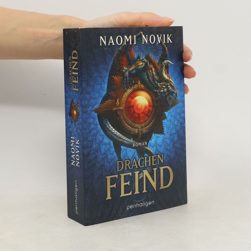 Naomi Novik Drachenfeind
