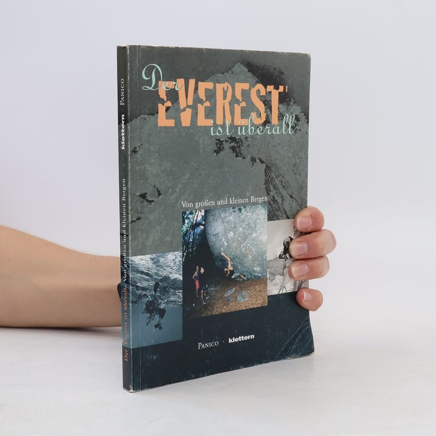 Collectif d'auteurs Der Everest ist überall