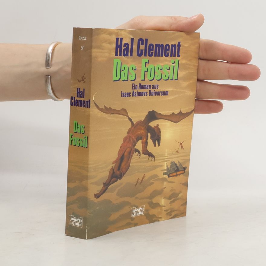 Hal Clement Das Fossil