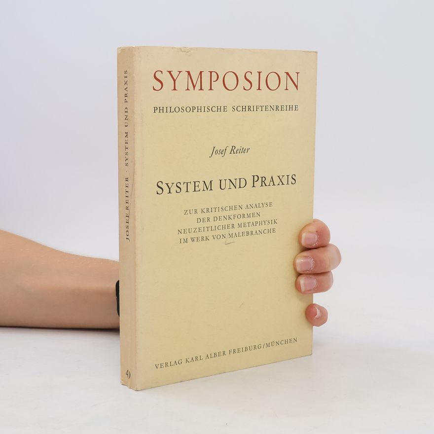 Josef Reiter System und Praxis
